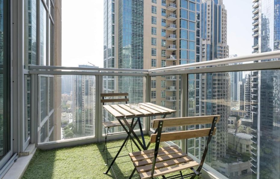 The Residences- deluxe rooms