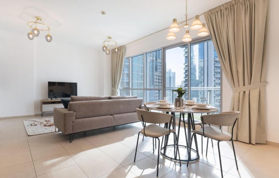 The Residences- deluxe rooms