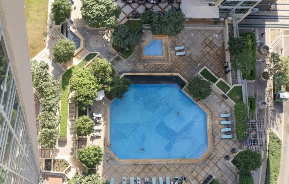 The Residences- deluxe rooms