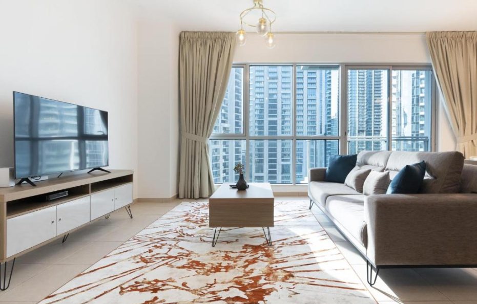 The Residences- deluxe rooms