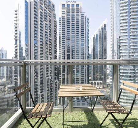 The Residences- Downtown Dubai