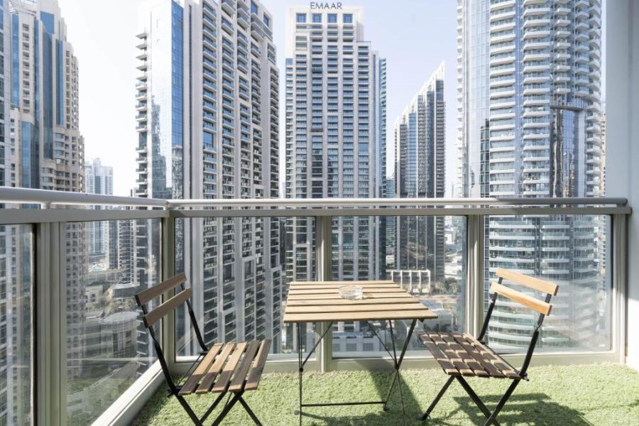 The Residences- Downtown Dubai