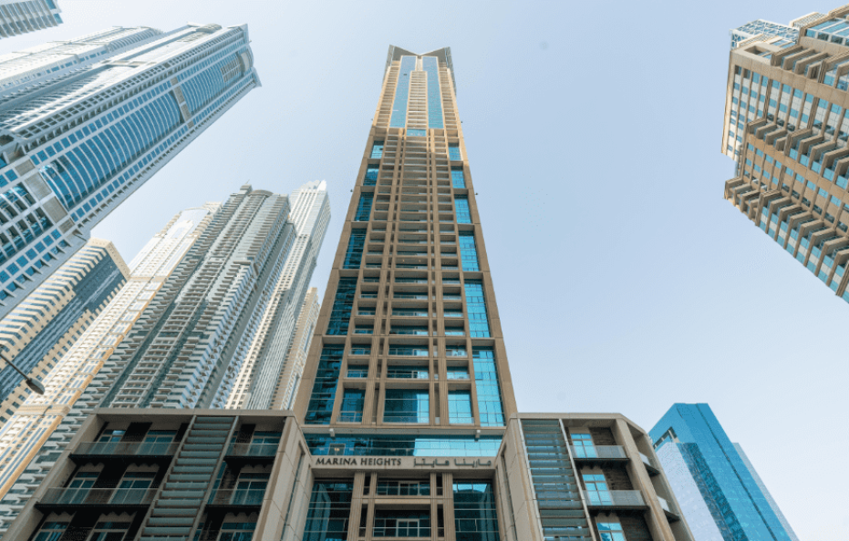 Marina Heights- Dubai Marina