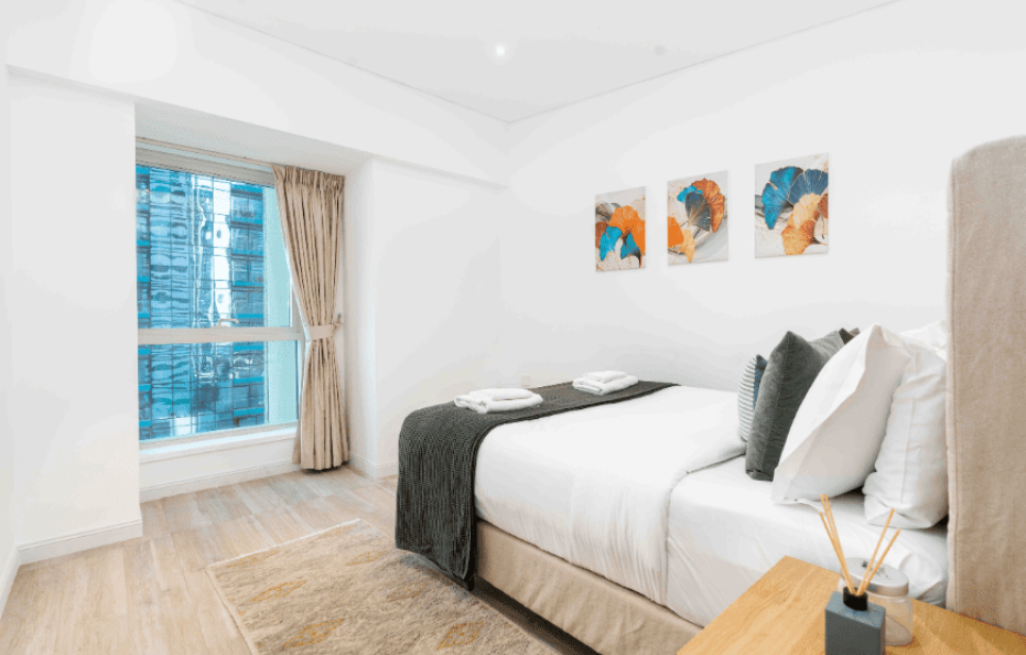 Marina Heights- Dubai Marina