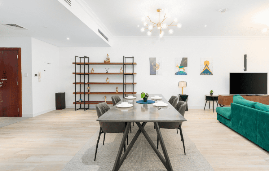 Marina Heights- Dubai Marina