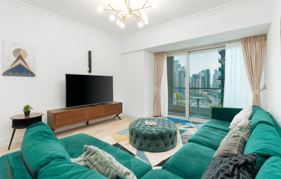 Marina Heights- Dubai Marina