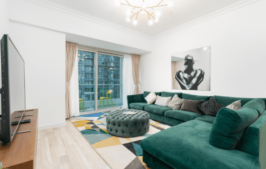 Marina Heights- Dubai Marina