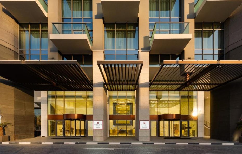 Millennium Atria- Business Bay