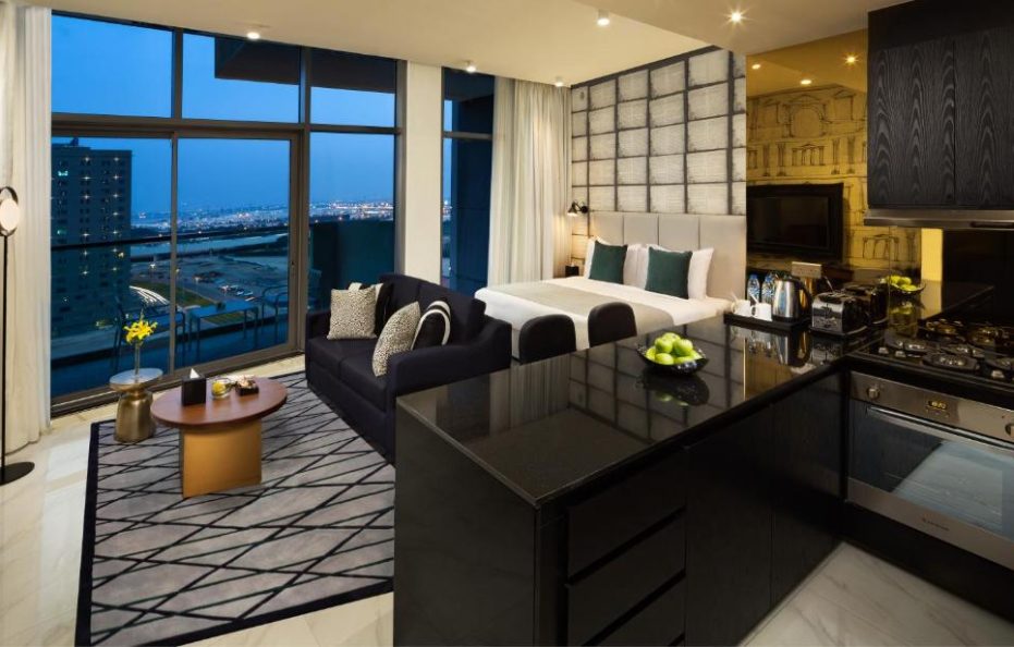 Millenium Atria- Queen Room