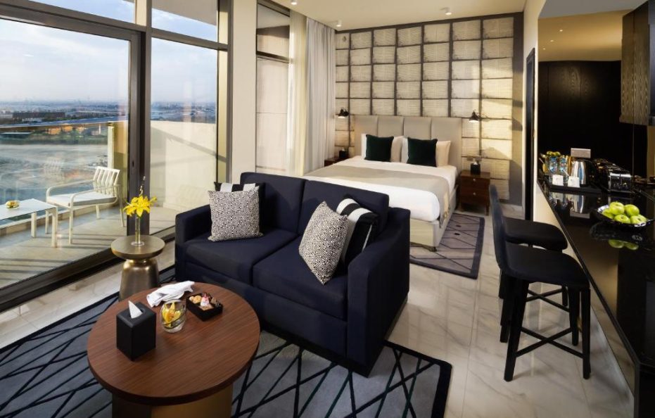 Millenium Atria- Queen Room