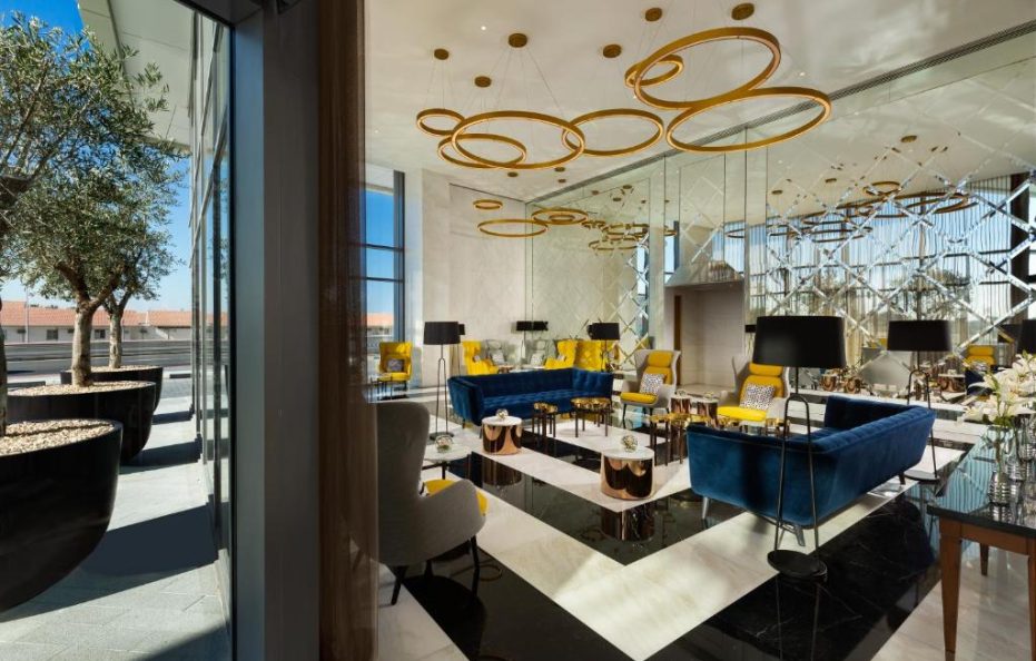 Millennium Atria- Business Bay