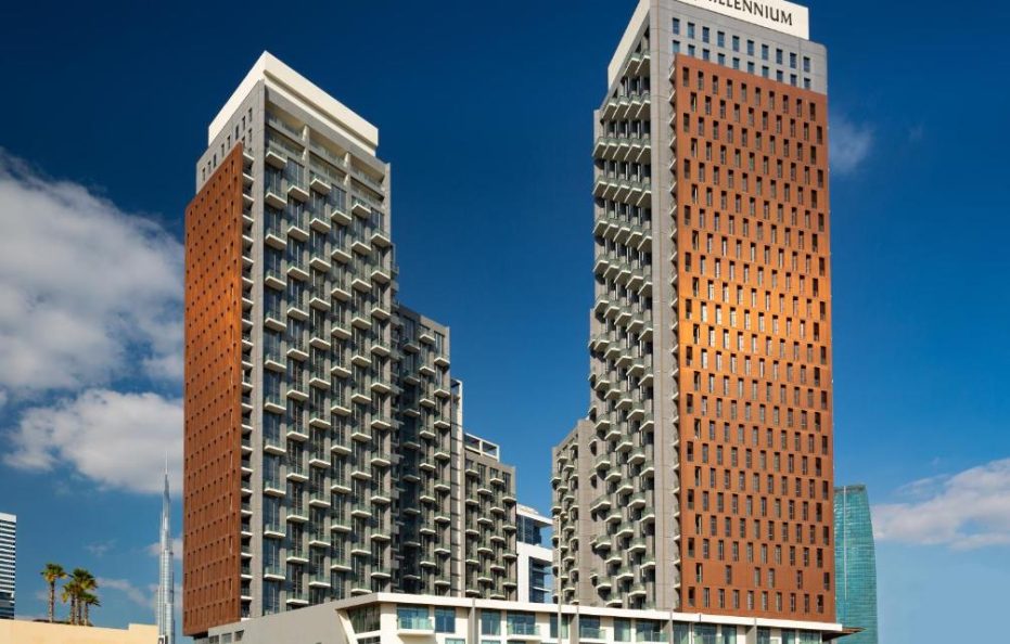 Millennium Atria- Business Bay