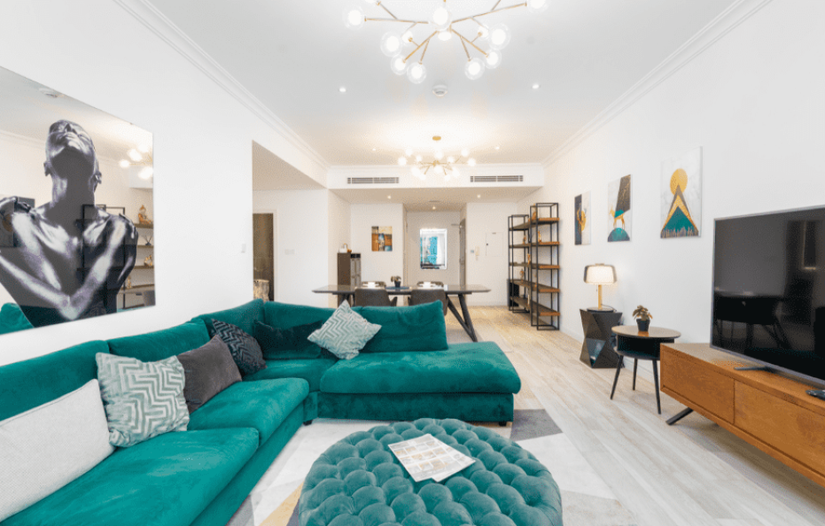 Marina Heights- Dubai Marina