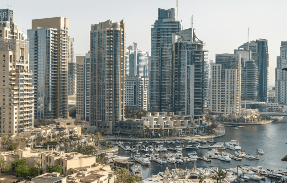 Marina Heights- Dubai Marina