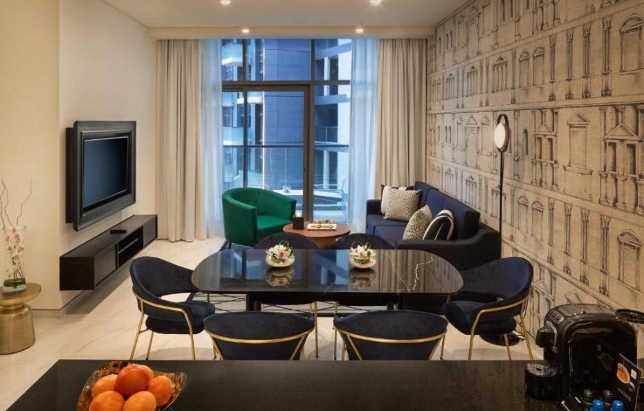 Millennium Atria- Business Bay