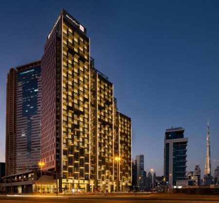 Millennium Atria- Business Bay