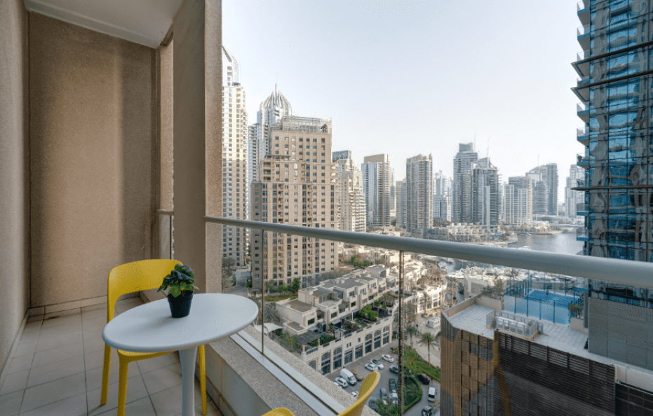 Marina Heights- Dubai Marina