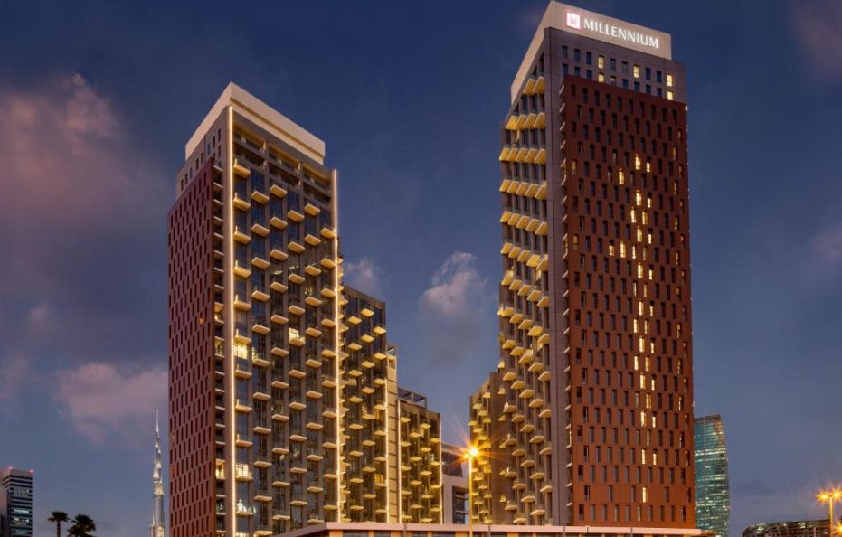 Millennium Atria- Business Bay