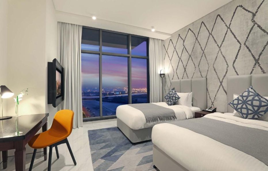 Millennium Atria- Business Bay