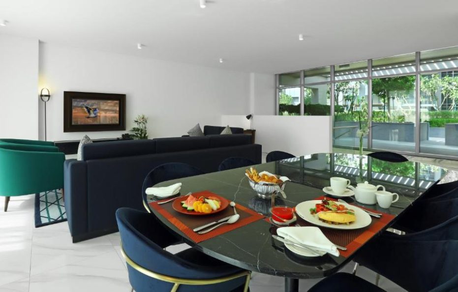 Millennium Atria- Business Bay