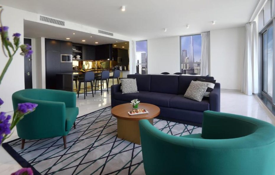 Millennium Atria- Business Bay