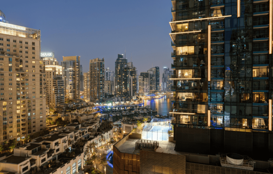 Marina Heights- Dubai Marina