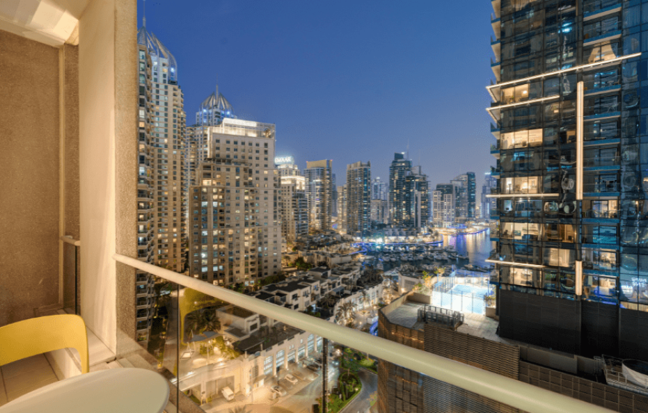 Marina Heights- Dubai Marina