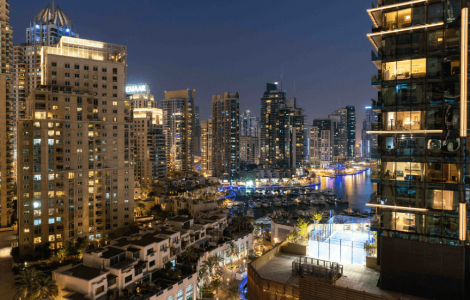 Marina Heights- Dubai Marina