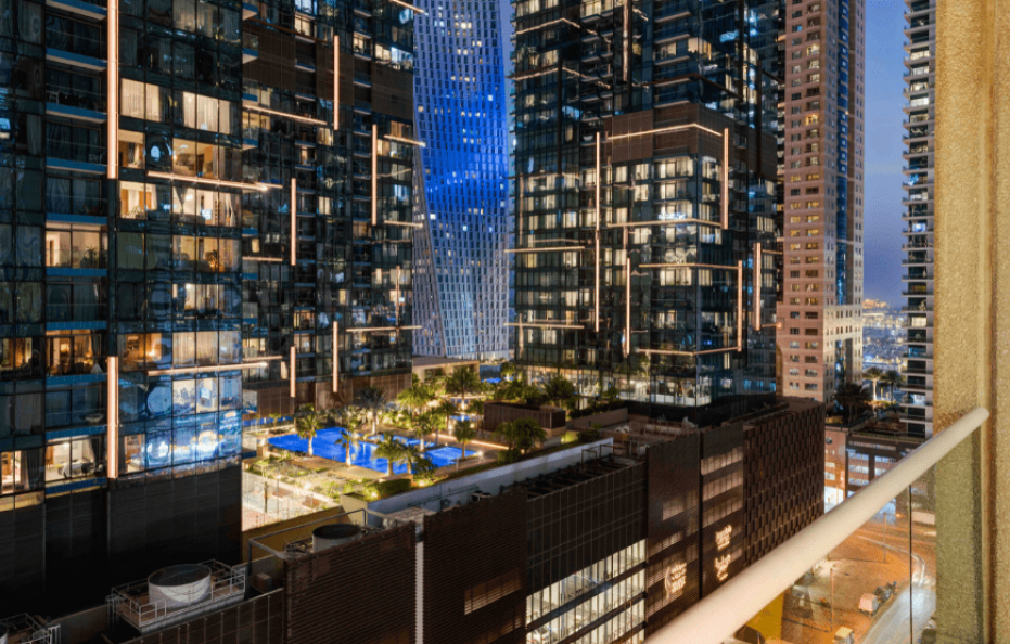 Marina Heights- Dubai Marina