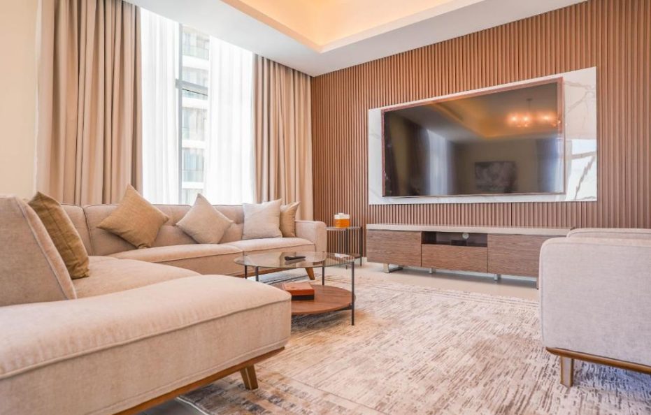 Mada Residency- Downtown Dubai