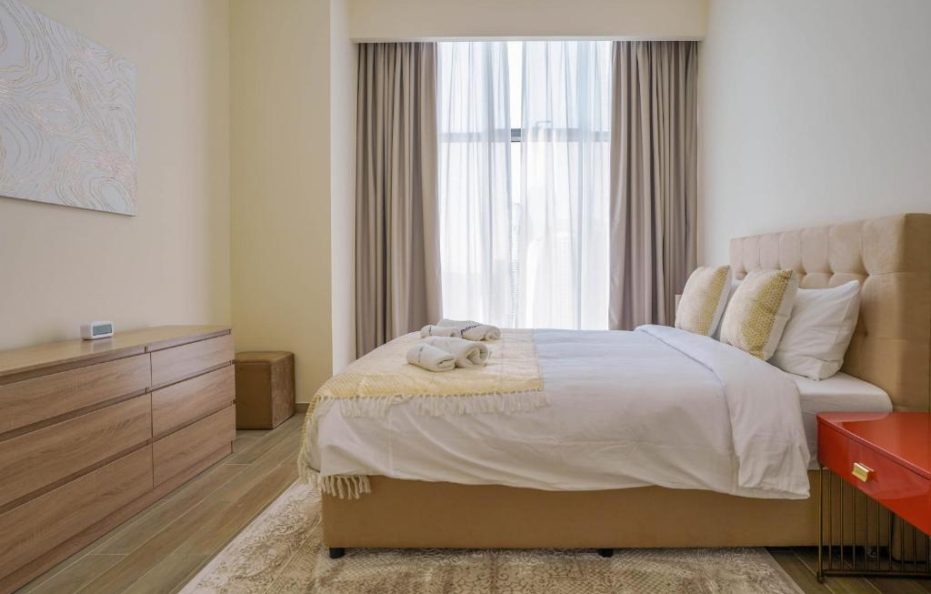 Mada Residency- Downtown Dubai