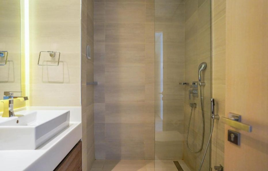 Delxue rooms- mada residency