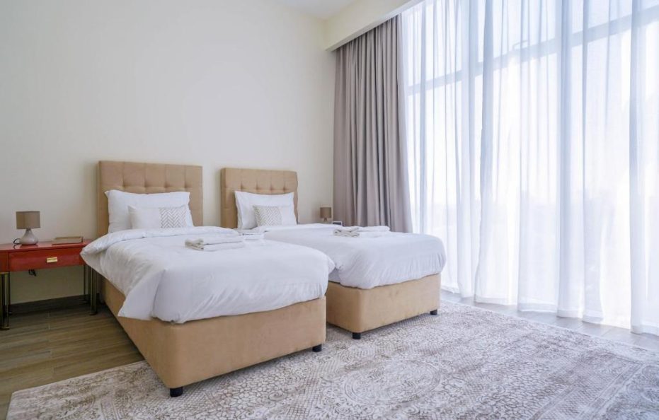 Mada Residency- Downtown Dubai