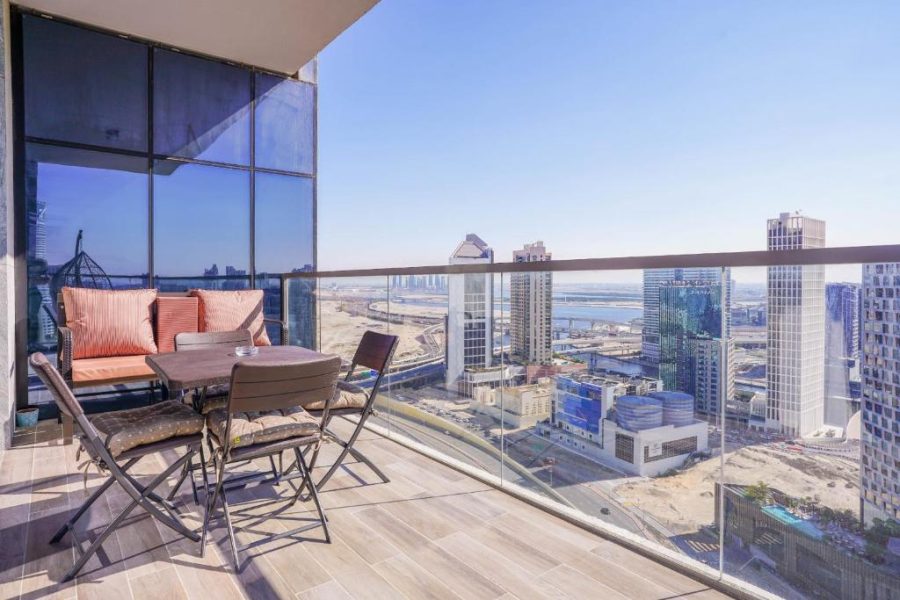 Mada Residency- Downtown Dubai