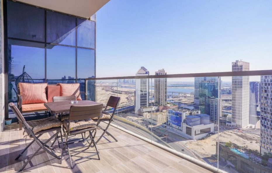 Mada Residency- Downtown Dubai