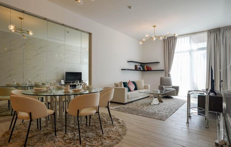 Belgravia- standard room