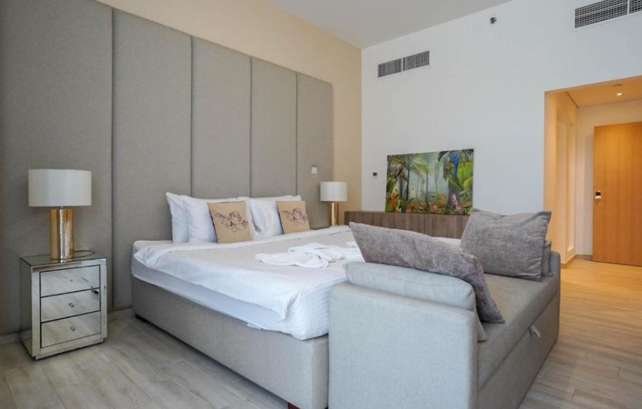 Belgravia- standard room