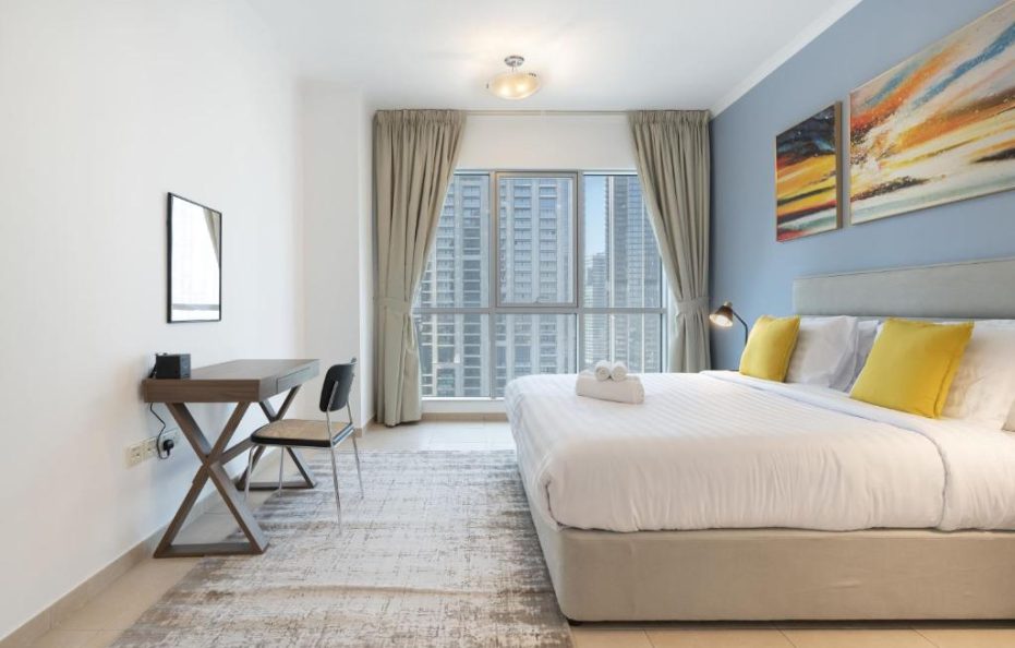 The Residences- Downtown Dubai