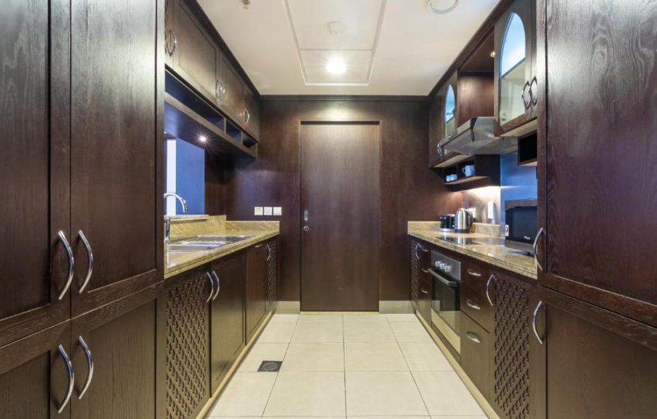 The Residences- Downtown Dubai