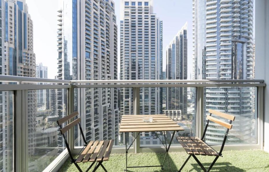 The Residences- Downtown Dubai