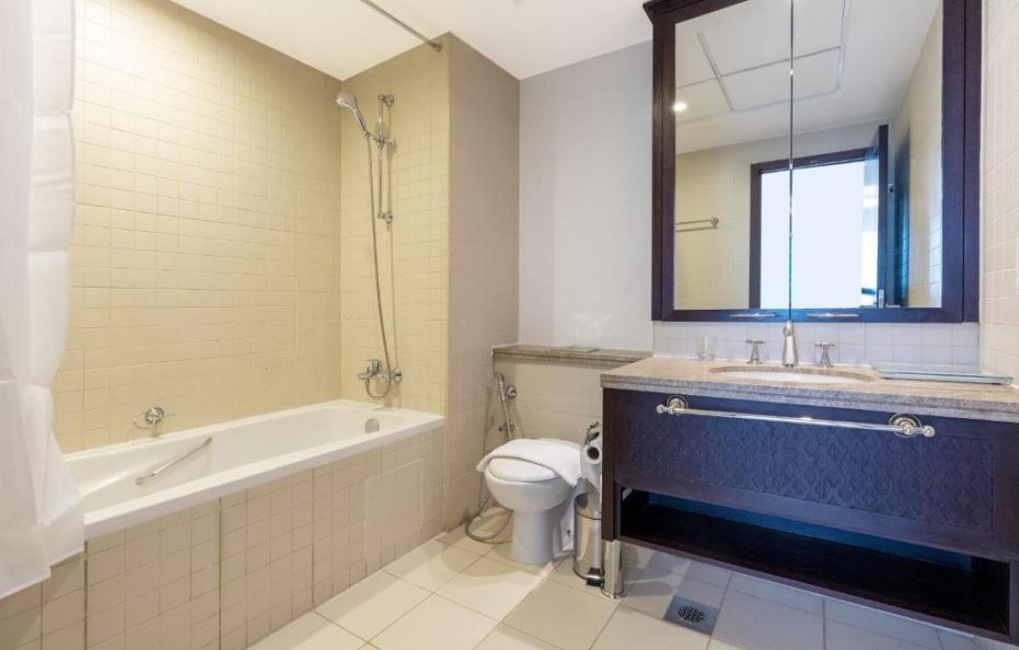 The Residences- Downtown Dubai