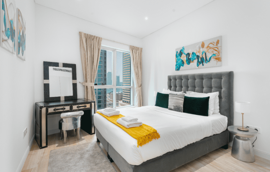 Marina Heights- Dubai Marina