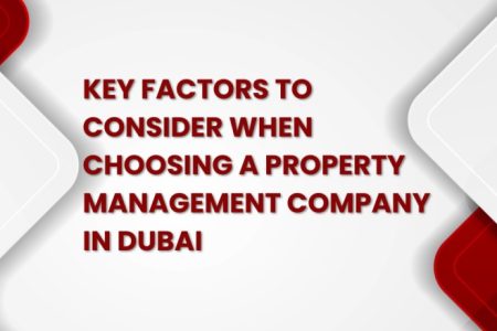 Benefits of Hiring a Property Manager in Dubai