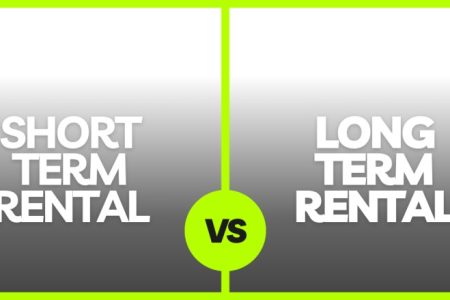 short term vs long term rental